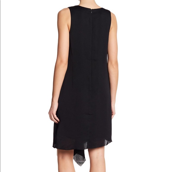 BNWT Club Monaco V-Neck dress - Picture 2 of 4